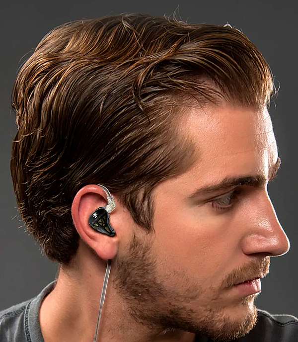 Беспроводные наушники KZ DQS without Mic - рис.7