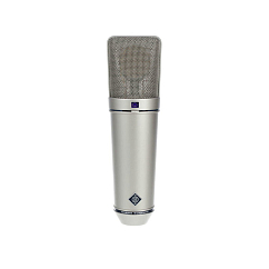 Микрофон Neumann U 67 SET Nickel