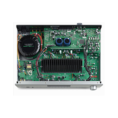 Интегральный усилитель Rotel A12MKII Silver