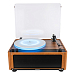 Проигрыватель винила Phaze Audio Julia Cappuccino - рис.0