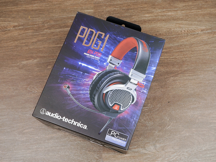Игровая гарнитура Audio-Technica ATH-PDG1 - рис.8