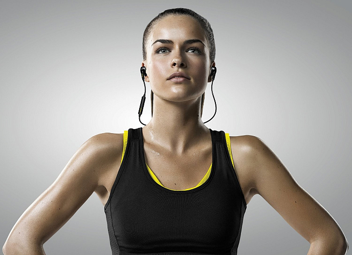 Беспроводные наушники Jabra Sport Pulse - рис.7