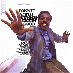 Пластинка Lonnie Smith – Finger-Lickin' Good Soul Organ - Smoke - LP