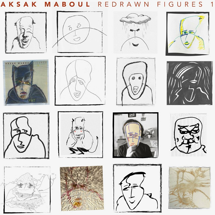 Пластинка Aksak Maboul – Redrawn Figures 1 LP - рис.0