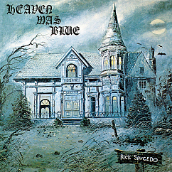 Виниловая пластинка Rick Saucedo - Heaven Was Blue - 2LP