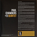 Виниловая пластинка Paul Chambers - Paul Chambers Quintet LP - рис.4