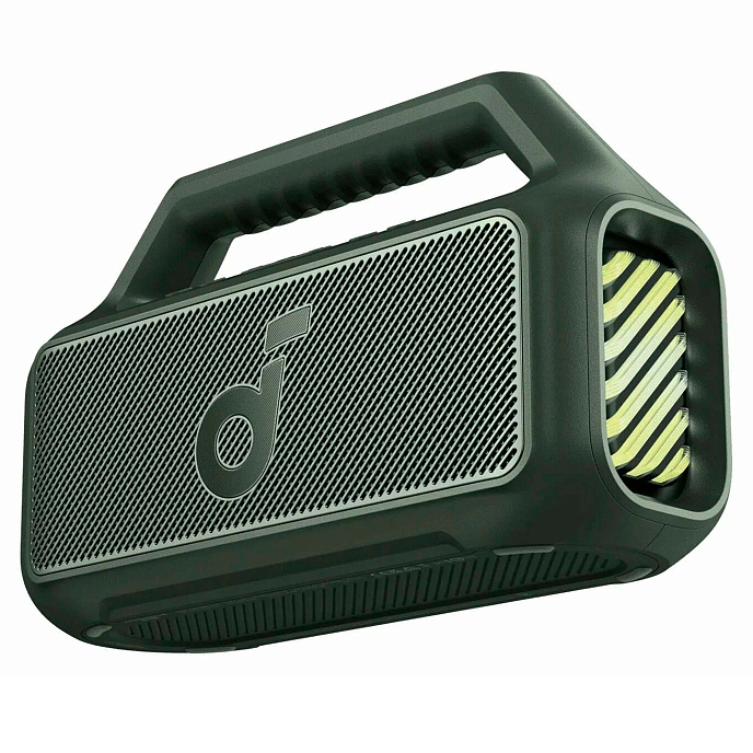 Портативная колонка Anker Soundcore Boom 2 Bluetooth 6.0 Green - рис.1