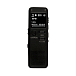 Диктофон Ritmix RR-610 4Gb Black - рис.0 Диктофон Ritmix RR-610 4Gb Black - рис.0