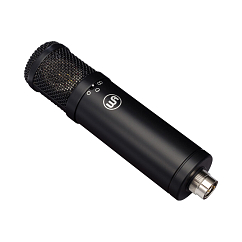 Микрофон студийный Warm Audio WA-47jr Black