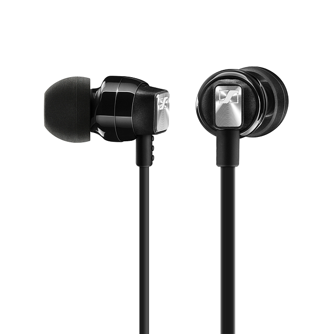 Наушники Sennheiser CX 3.00 Black - рис.2