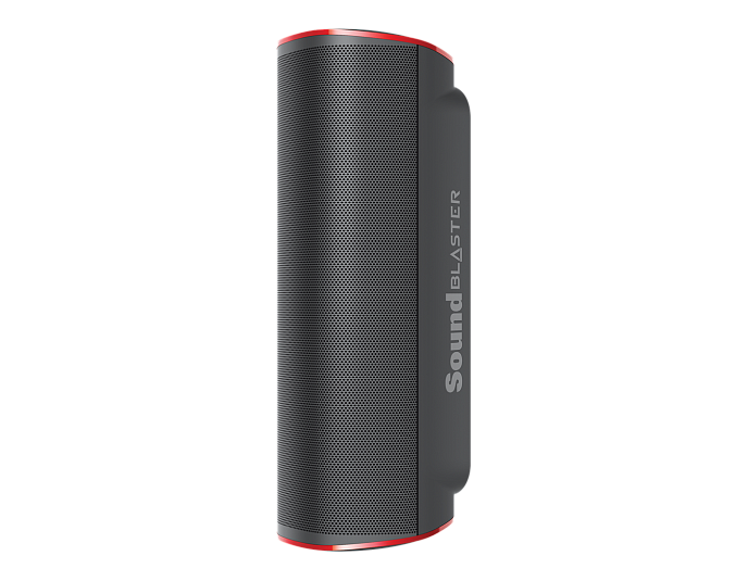 Портативная колонка CREATIVE Sound Blaster Free Black - рис.0