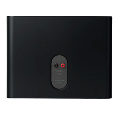 Полочная акустика Guru Q10 Satin Black
