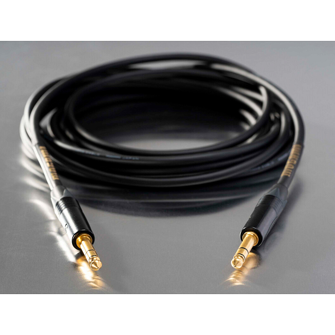 Кабель Mogami TRSTRS0300BL 3 m - рис.4