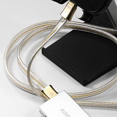 Кабель ddHiFi TC19CC Gold USB-C - USB-C 1m