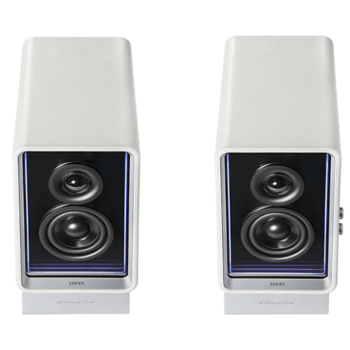 Полочная акустика Edifier QR65 White - рис.3