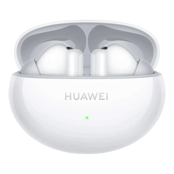 Беспроводные наушники HUAWEI FreeBuds 6i White - рис.0