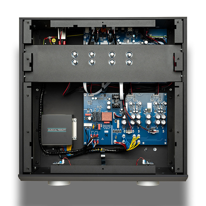 ЦАП Musical Fidelity NU-Vista DAC Silver - рис.3