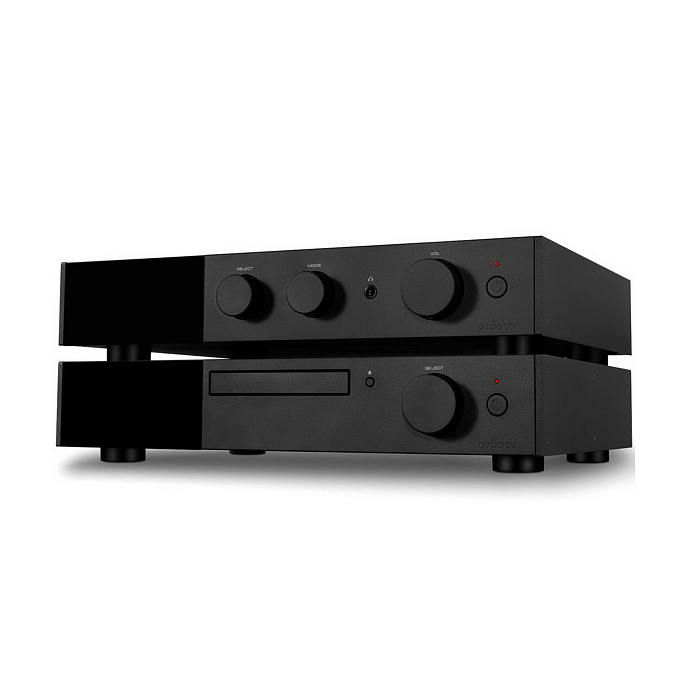 CD проигрыватель Audiolab 9000CDT Black - рис.4