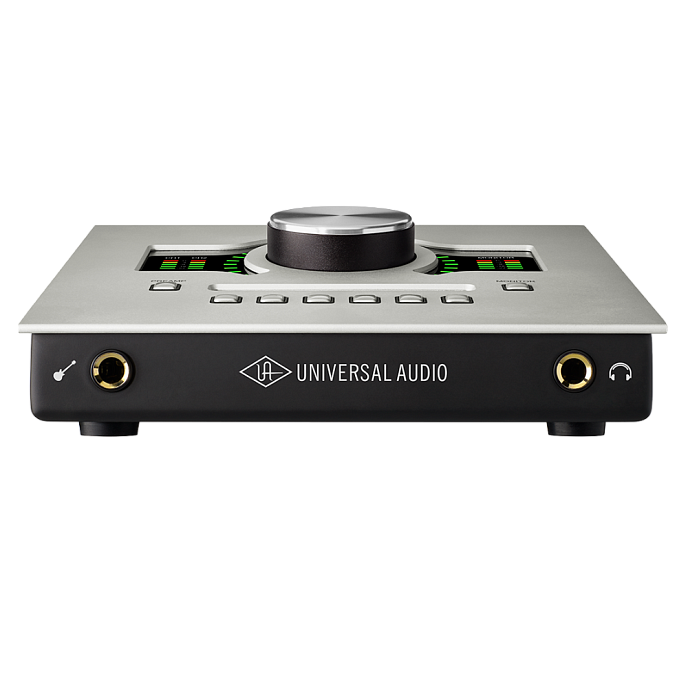 Аудиоинтерфейс Universal Audio Apollo Twin DUO USB - рис.1