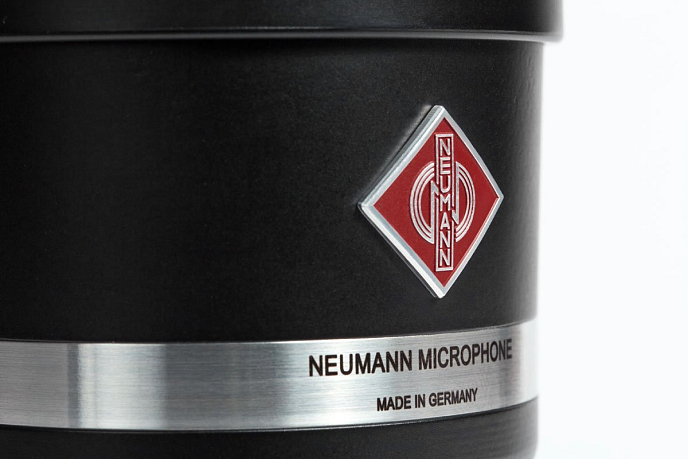 Микрофон Neumann TLM 107 Studio Set BK - рис.4