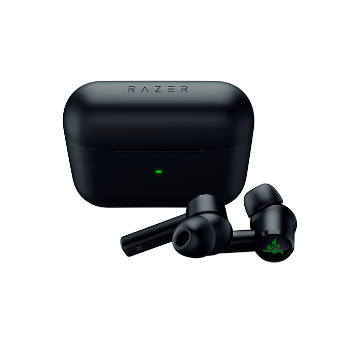 Беспроводные наушники Razer Hammerhead True Wireless Pro Black - рис.5