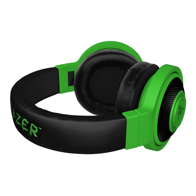 Игровая гарнитура Razer Kraken Mobile Neon Green - рис.2