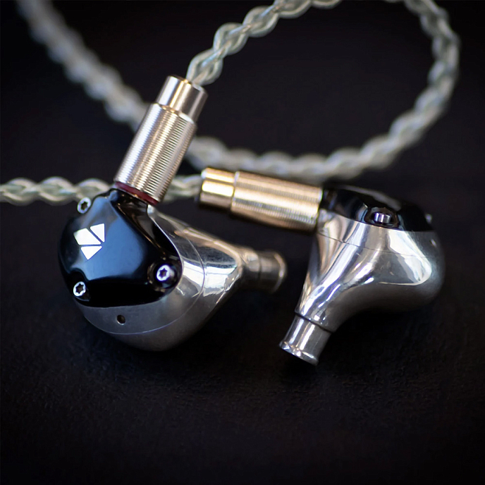 High End наушники SPEAR Labs Triton One Black - рис.4