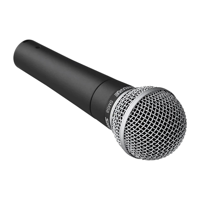 Микрофон вокальный Shure SM58-LCE - рис.3