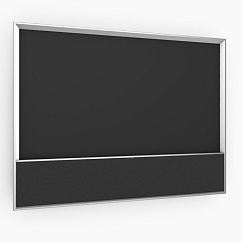 Телевизор Bang & Olufsen BeoVision Contour 55 Silver Grey Melange