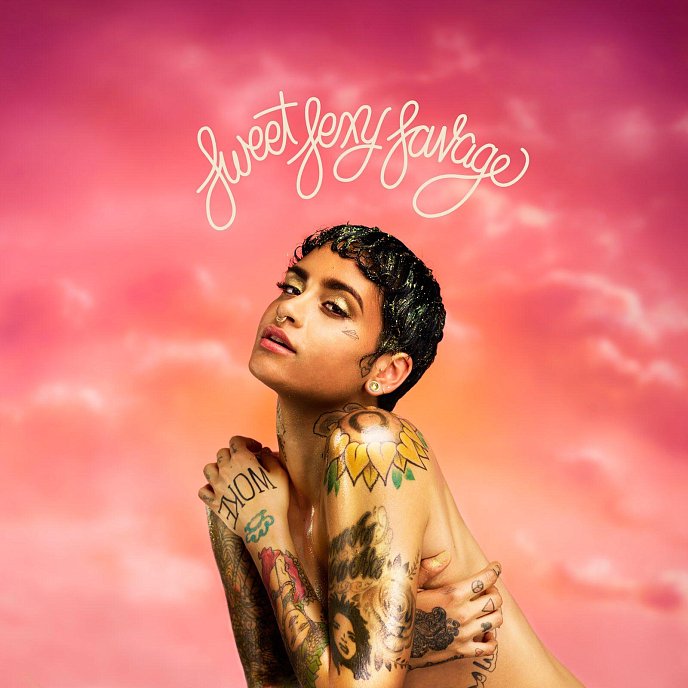 Пластинка Kehlani – SweetSexySavage 2LP - рис.0