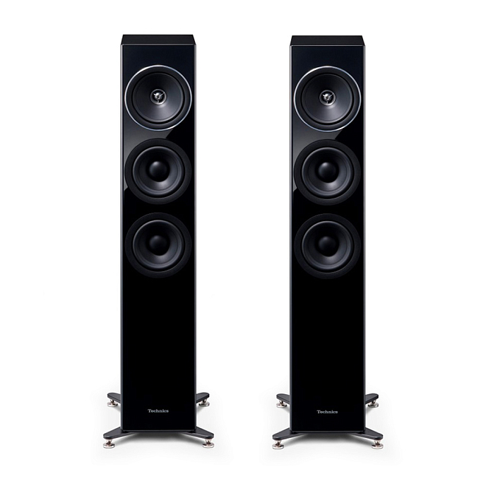 Напольная акустика Technics SB-G90 Black - рис.0