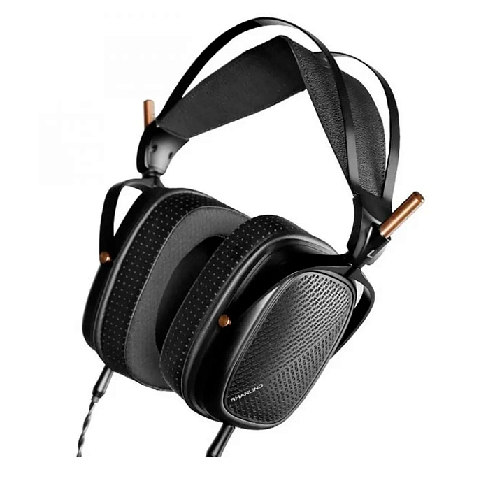 High End наушники Shanling HW600 Black - рис.0