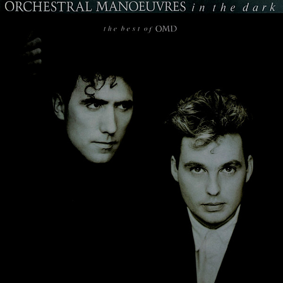 CD-диск Orchestral Manoeuvres In The Dark - The Best Of OMD - рис.0