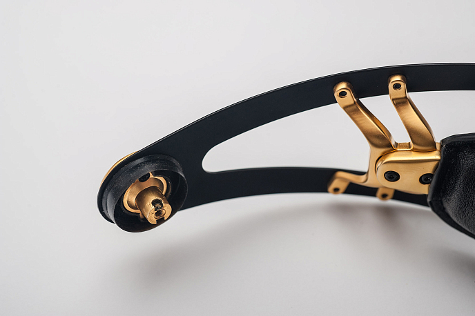 Наушники полноразмерные Meze Audio 99 CLASSICS Walnut Gold - рис.17