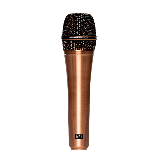 Микрофон инструментальный Telefunken M81 Full Antique