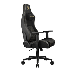 Компьютерное кресло Cougar Defensor Black Gold F