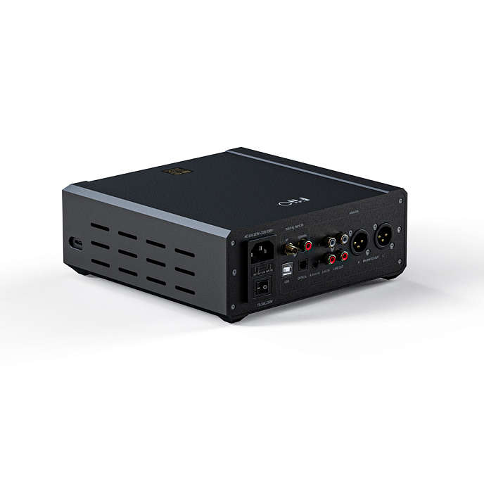 Усилитель-ЦАП для наушников FiiO K9 PRO ESS - рис.2