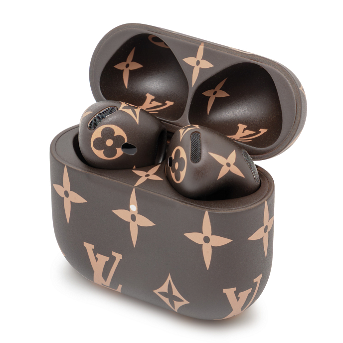 Беспроводные наушники Apple AirPods 4 LV Edition Total Matte - рис.1