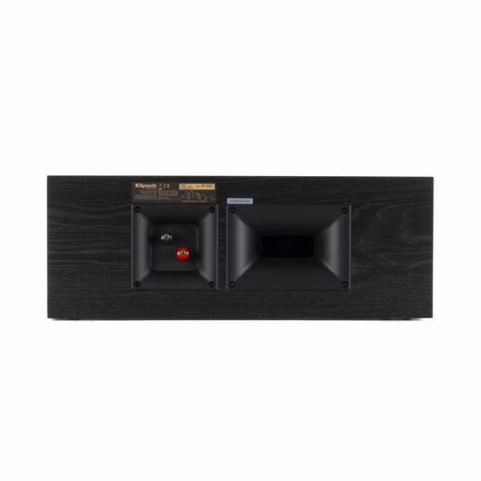 Центральный канал Klipsch RP-500C II Ebony - рис.4