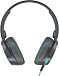 Беспроводные наушники Skullcandy Riff Wireless Gray Teal - рис.1