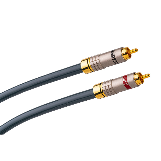 Кабель Tchernov Cable Special Coaxial IC / Analog RCA 0.62 м - рис.0