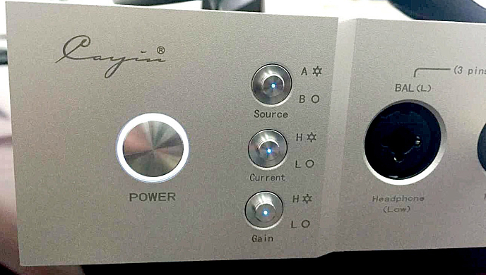 Усилитель для наушников Cayin iHA-6 - рис.6