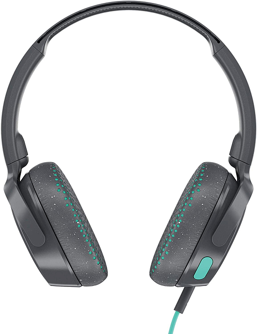 Беспроводные наушники Skullcandy Riff Wireless Gray Teal - рис.1