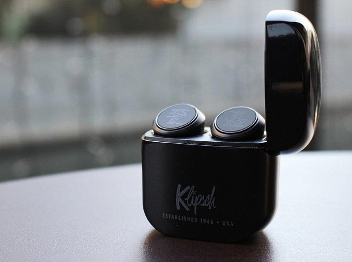 Наушники Klipsch T5 True Wireless Triple Black - рис.4