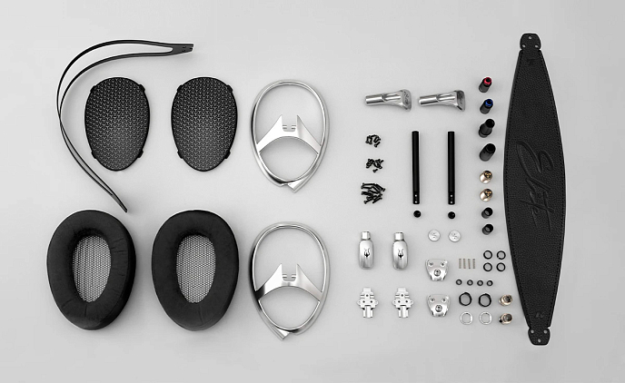 High End наушники Meze Audio Elite - рис.12