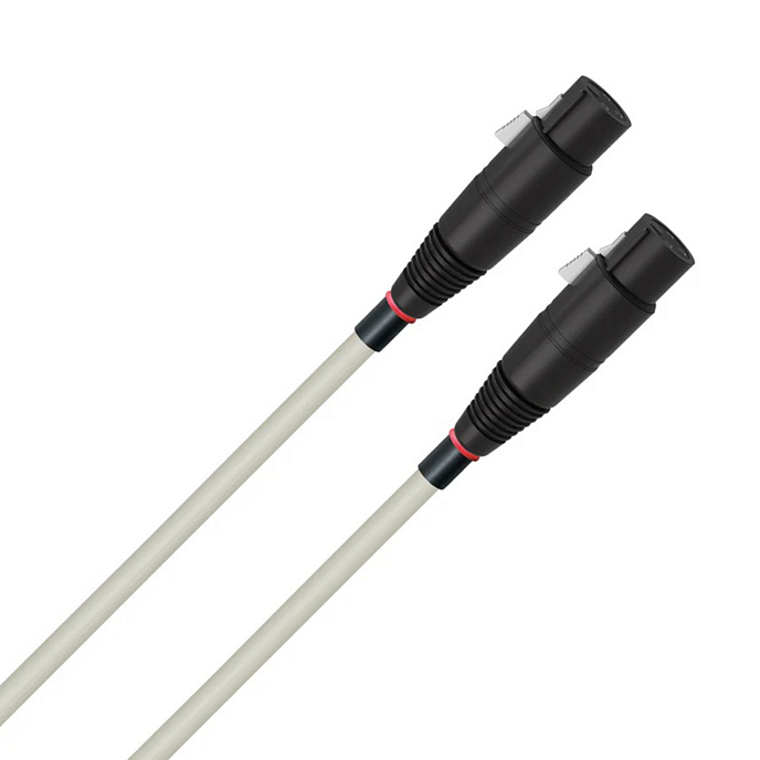 Кабель Wireworld Solstice 10 Balanced Interconnect 2XLR – 2XLR 1 m - рис.0