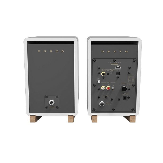 Полочная акустика Onkyo GX-30ARC White - рис.5