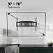 Кронштейн для монитора Uniteki FM1662B Black - рис.5