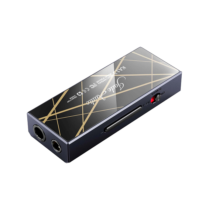 ЦАП FiiO KA13 (F3013K) black портативный цап/усилитель для наушников (SN 20070000549804)_Уценка - рис.3