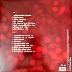 Виниловая пластинка Elvis Presley - The Classic Christmas Album LP